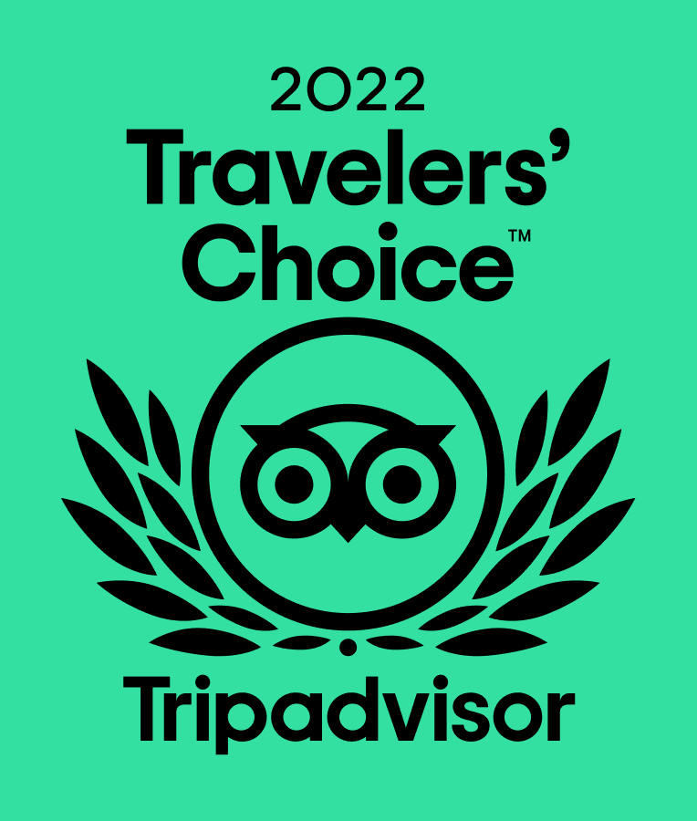 Tripadvisor Travelers Choice Auszeichnung für Thai Mama