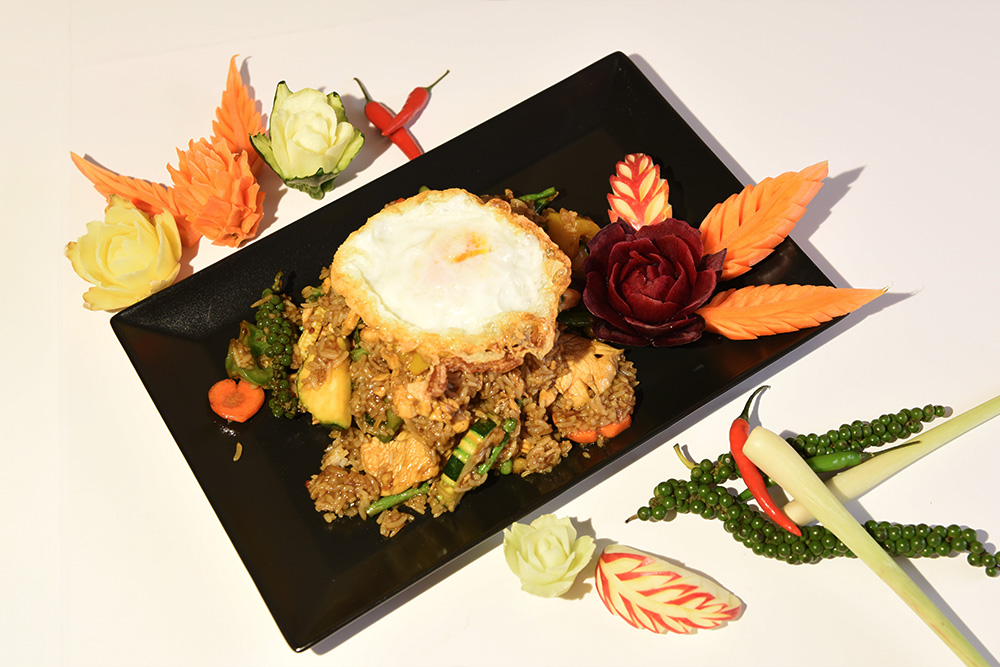 Khao Path Wok