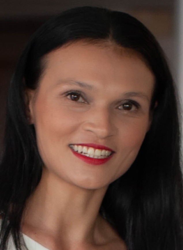 Sarah Imeri-Meister, Gastgeberin und Inhaberin des Thai Mama Restaurants in Horgen